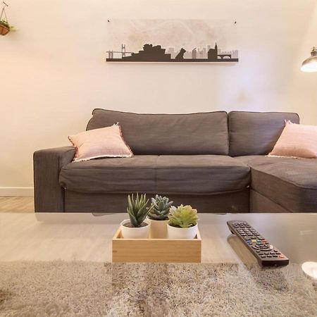 Mirasol Vivienda Turistica En Bilbao La Vieja Lägenhet Exteriör bild