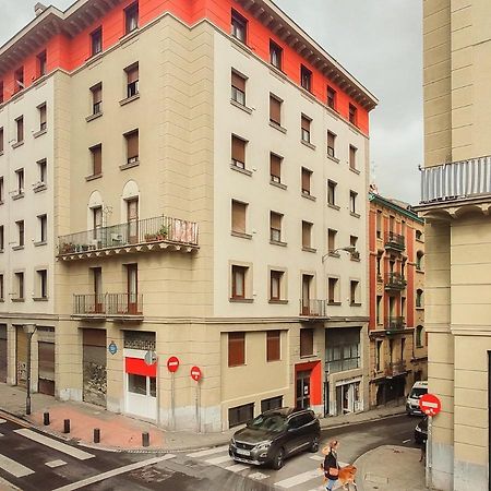 Mirasol Vivienda Turistica En Bilbao La Vieja Lägenhet Exteriör bild