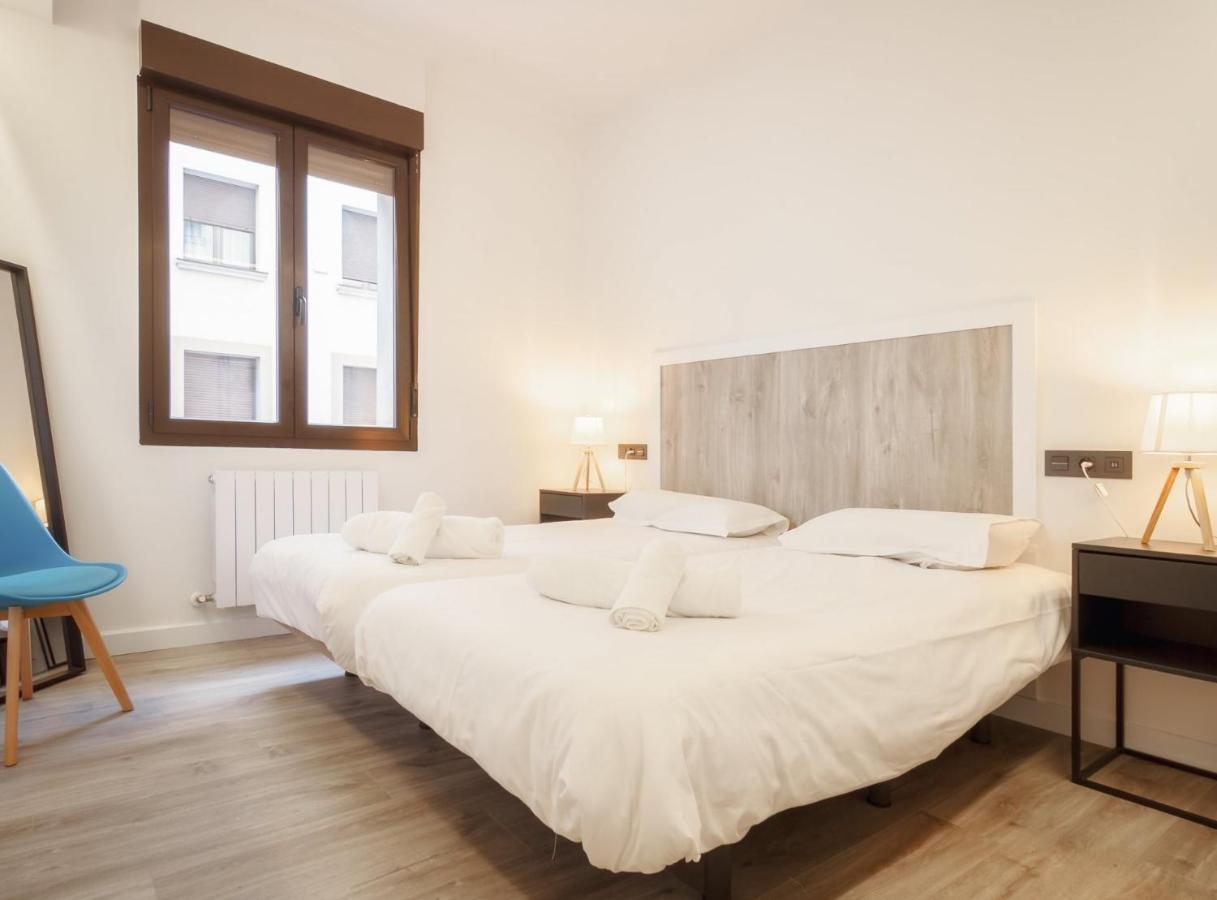 Mirasol Vivienda Turistica En Bilbao La Vieja Lägenhet Exteriör bild