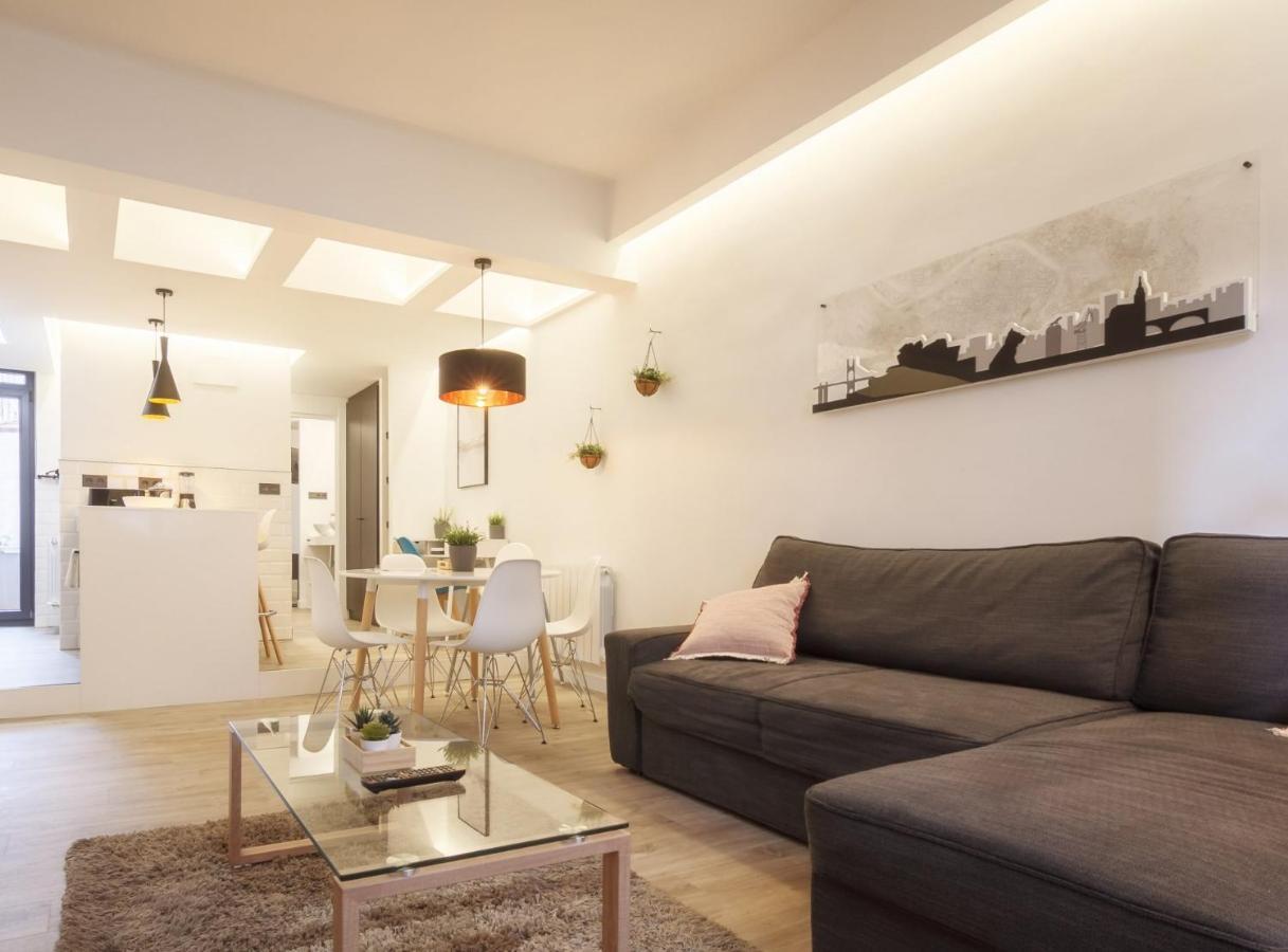 Mirasol Vivienda Turistica En Bilbao La Vieja Lägenhet Exteriör bild