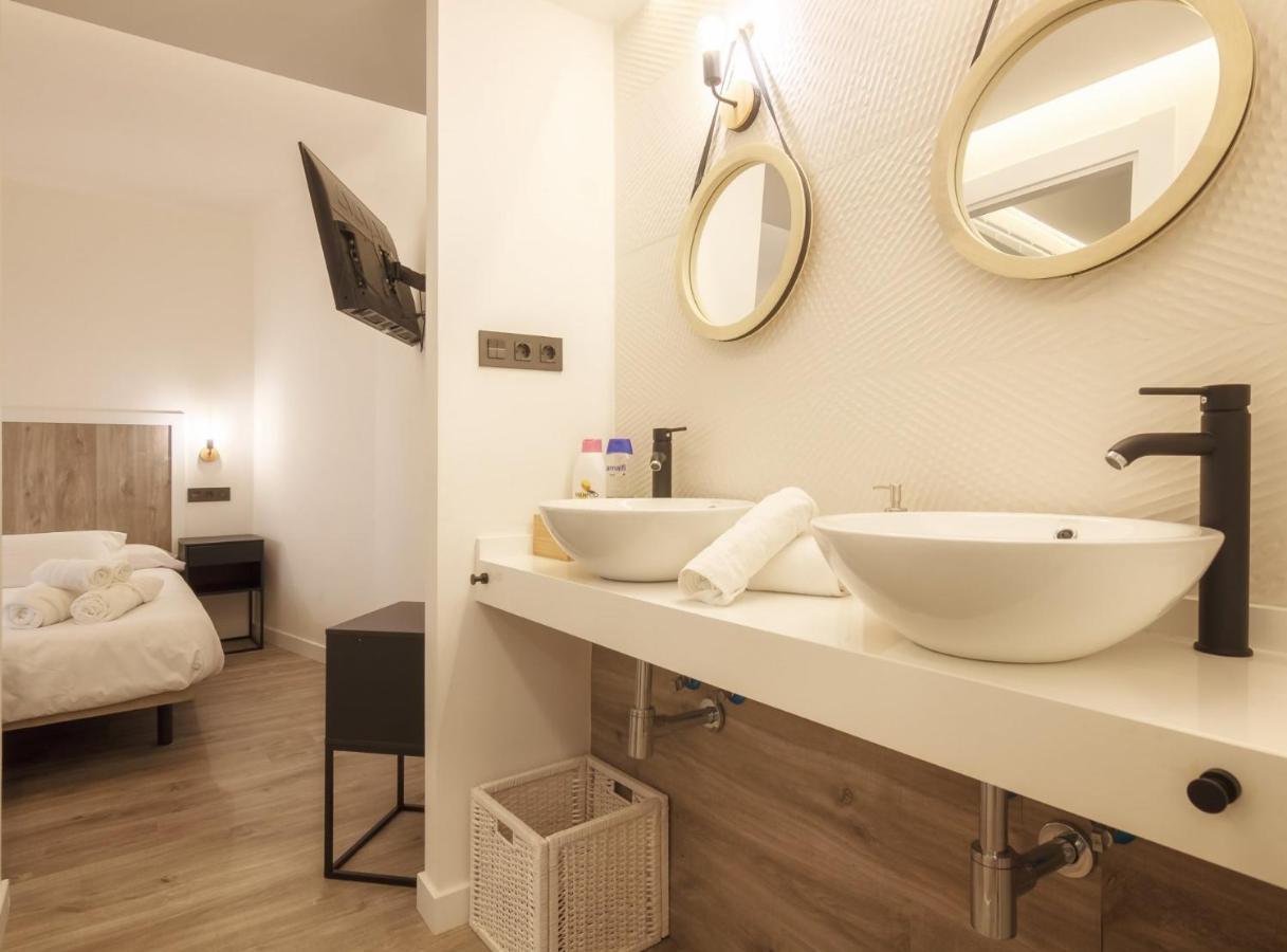 Mirasol Vivienda Turistica En Bilbao La Vieja Lägenhet Exteriör bild