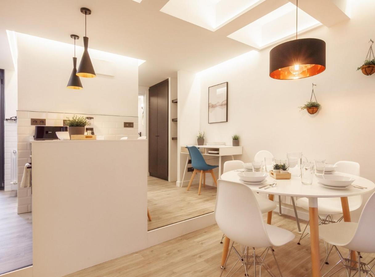 Mirasol Vivienda Turistica En Bilbao La Vieja Lägenhet Exteriör bild