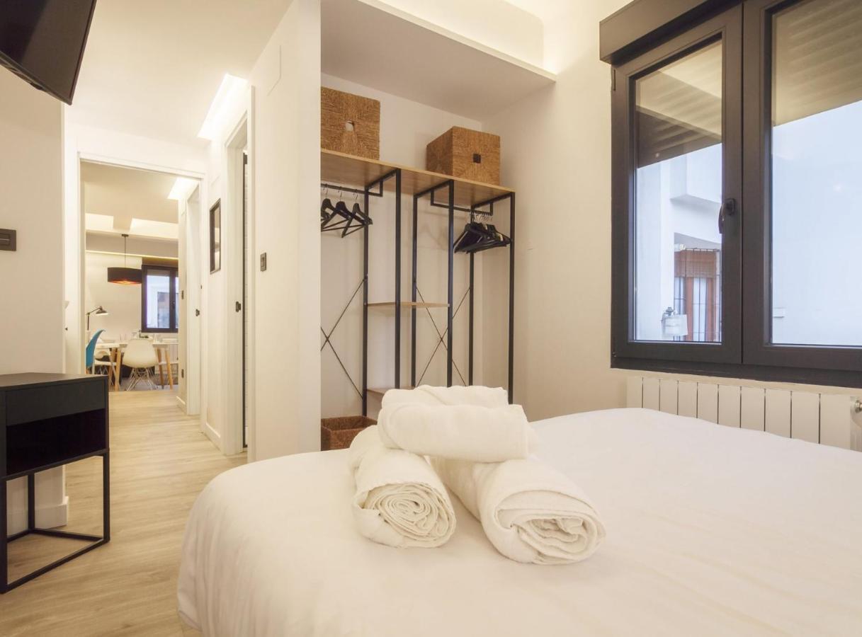 Mirasol Vivienda Turistica En Bilbao La Vieja Lägenhet Exteriör bild