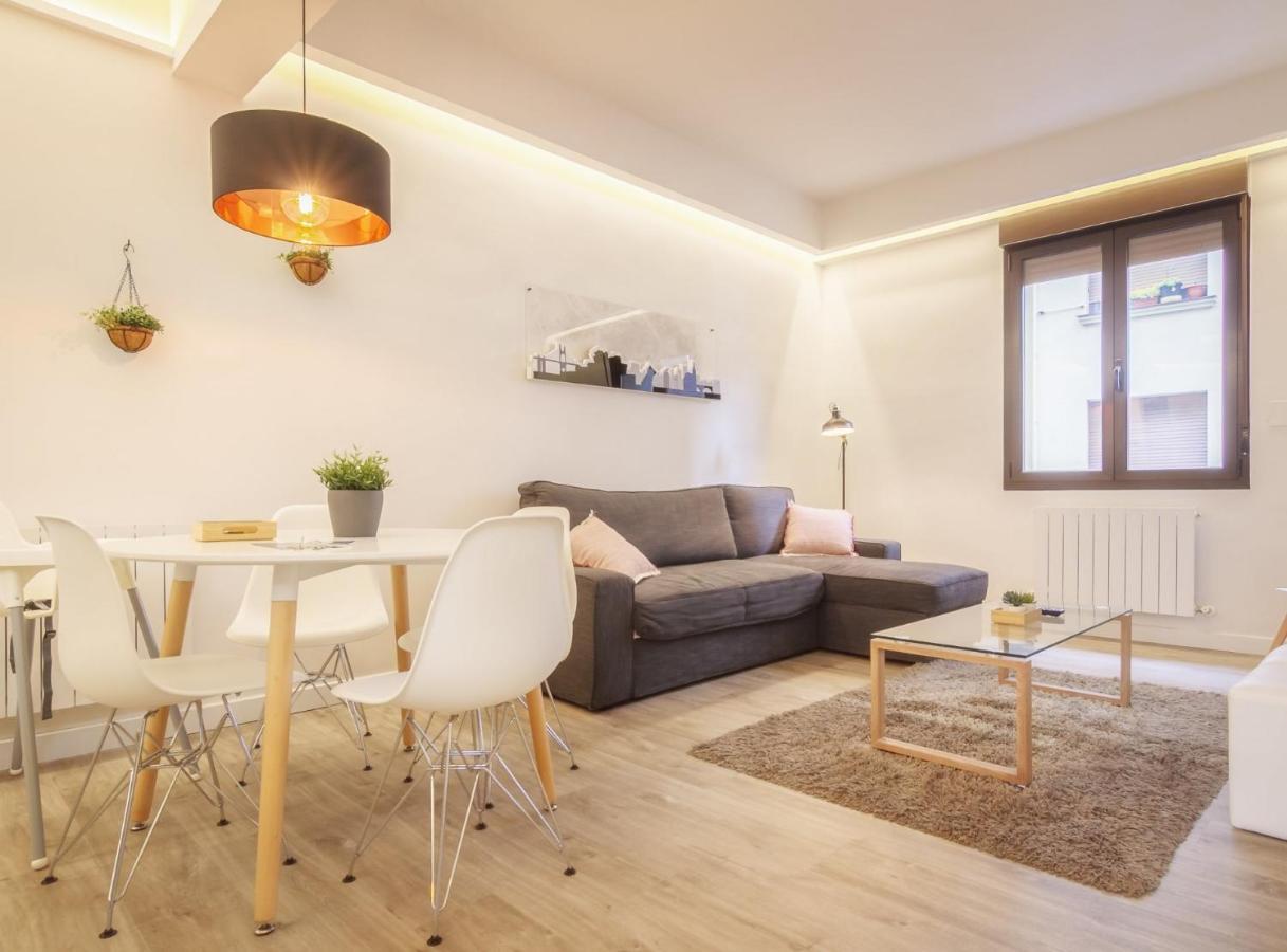 Mirasol Vivienda Turistica En Bilbao La Vieja Lägenhet Exteriör bild