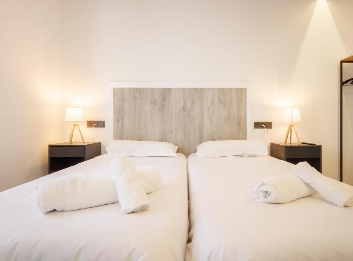 Mirasol Vivienda Turistica En Bilbao La Vieja Lägenhet Exteriör bild