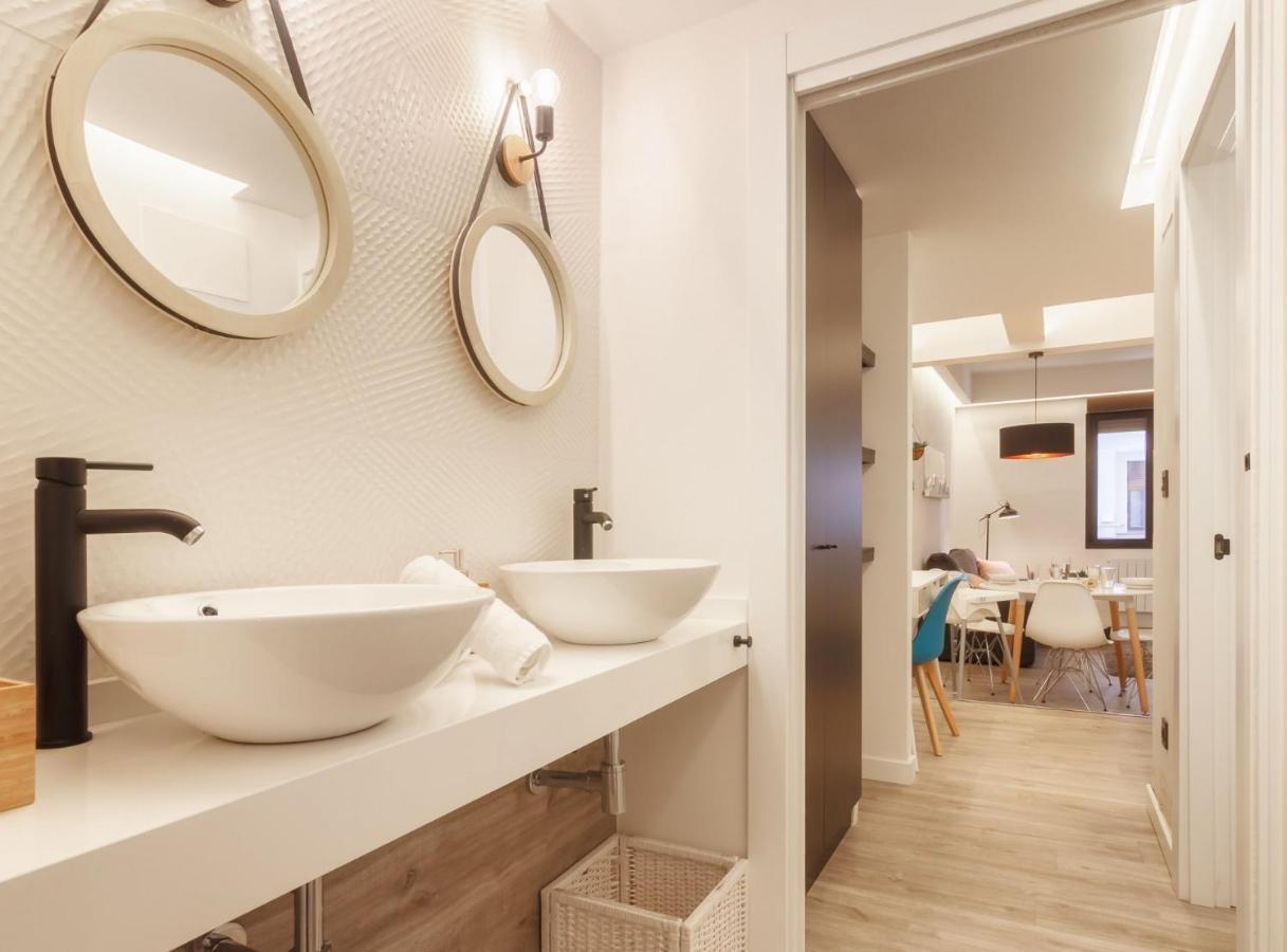 Mirasol Vivienda Turistica En Bilbao La Vieja Lägenhet Exteriör bild